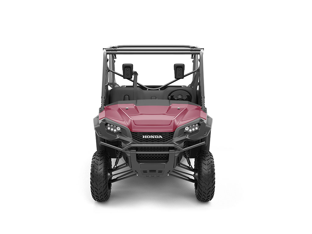 Avery Dennison SW900 Gloss Burgundy DIY UTV Wraps