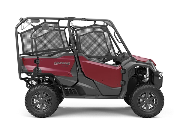 Avery Dennison SW900 Gloss Burgundy Do-It-Yourself UTV Wraps