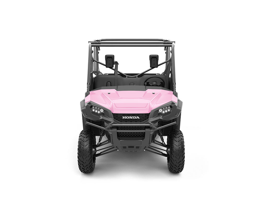 Avery Dennison SW900 Satin Bubblegum Pink DIY UTV Wraps