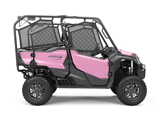 Avery Dennison SW900 Satin Bubblegum Pink Do-It-Yourself UTV Wraps