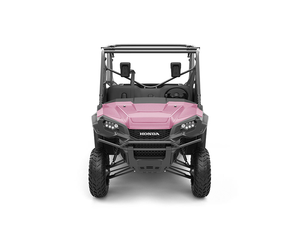 Avery Dennison SW900 Matte Metallic Pink DIY UTV Wraps