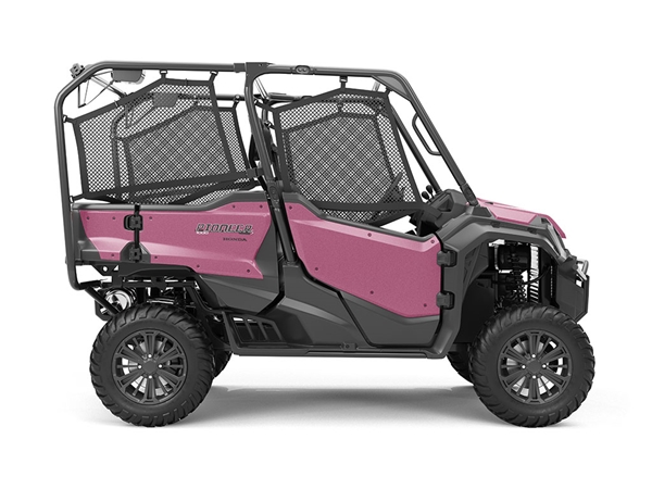 Avery Dennison SW900 Matte Metallic Pink Do-It-Yourself UTV Wraps