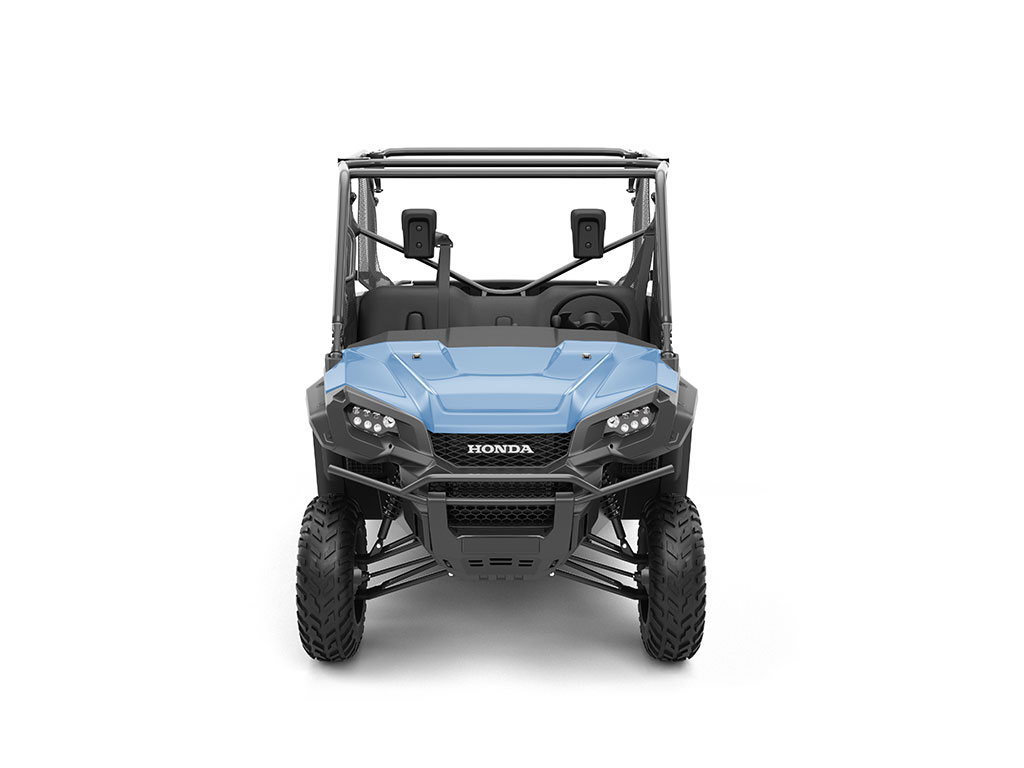 Avery Dennison SW900 Gloss Smoky Blue DIY UTV Wraps