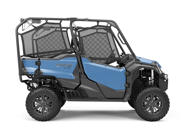 Avery Dennison SW900 Gloss Smoky Blue Do-It-Yourself UTV Wraps