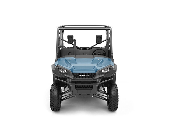 Avery Dennison SW900 Matte Metallic Blue DIY UTV Wraps