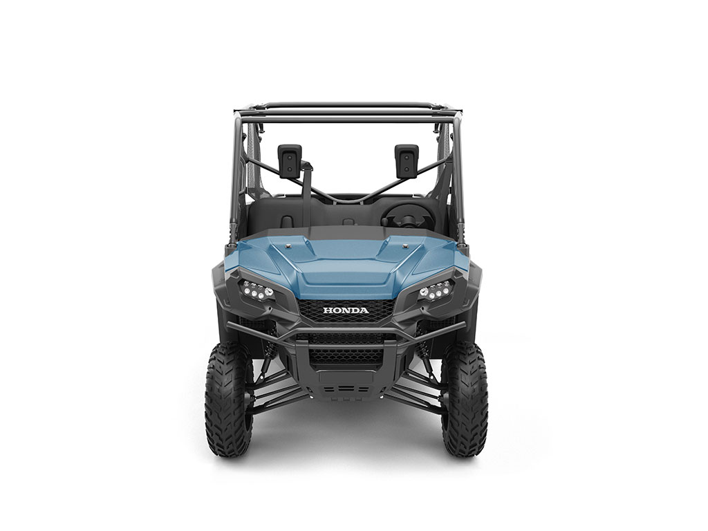 Avery Dennison SW900 Matte Metallic Blue DIY UTV Wraps