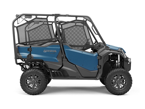 Avery Dennison SW900 Matte Metallic Blue Do-It-Yourself UTV Wraps