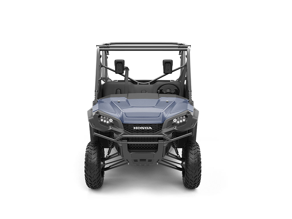 Avery Dennison SW900 Matte Metallic Night Blue DIY UTV Wraps