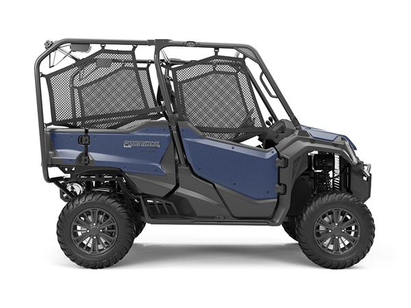 Avery Dennison SW900 Matte Metallic Night Blue Do-It-Yourself UTV Wraps