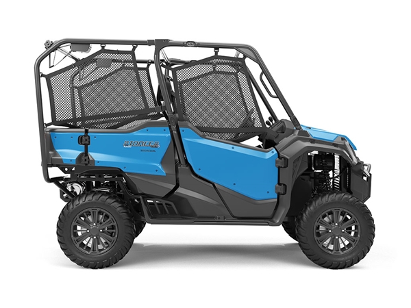 Avery Dennison SW900 Gloss Light Blue Do-It-Yourself UTV Wraps