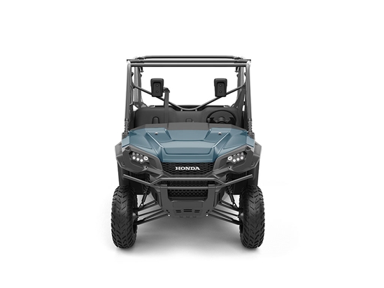 Avery Dennison SW900 Gloss Metallic Dark Blue DIY UTV Wraps