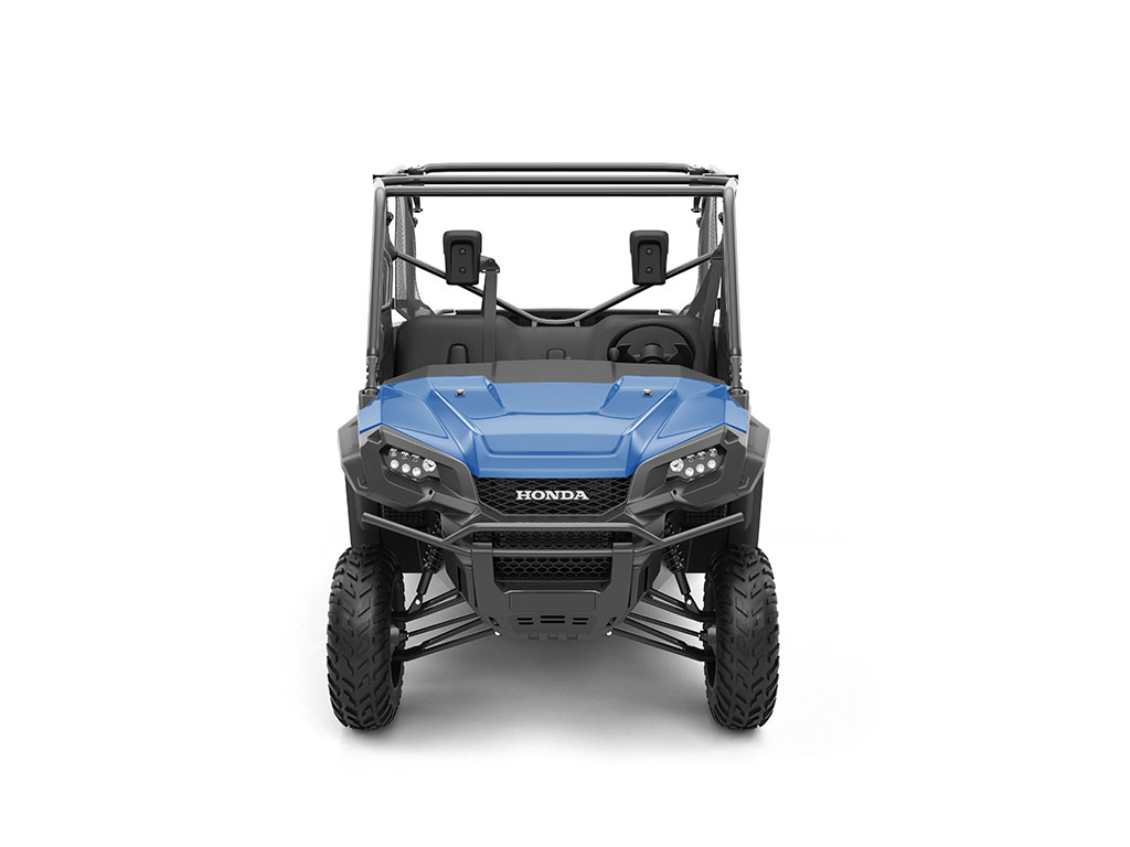 Avery Dennison SW900 Gloss Blue DIY UTV Wraps