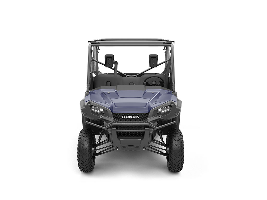 Avery Dennison SW900 Gloss Indigo Blue DIY UTV Wraps