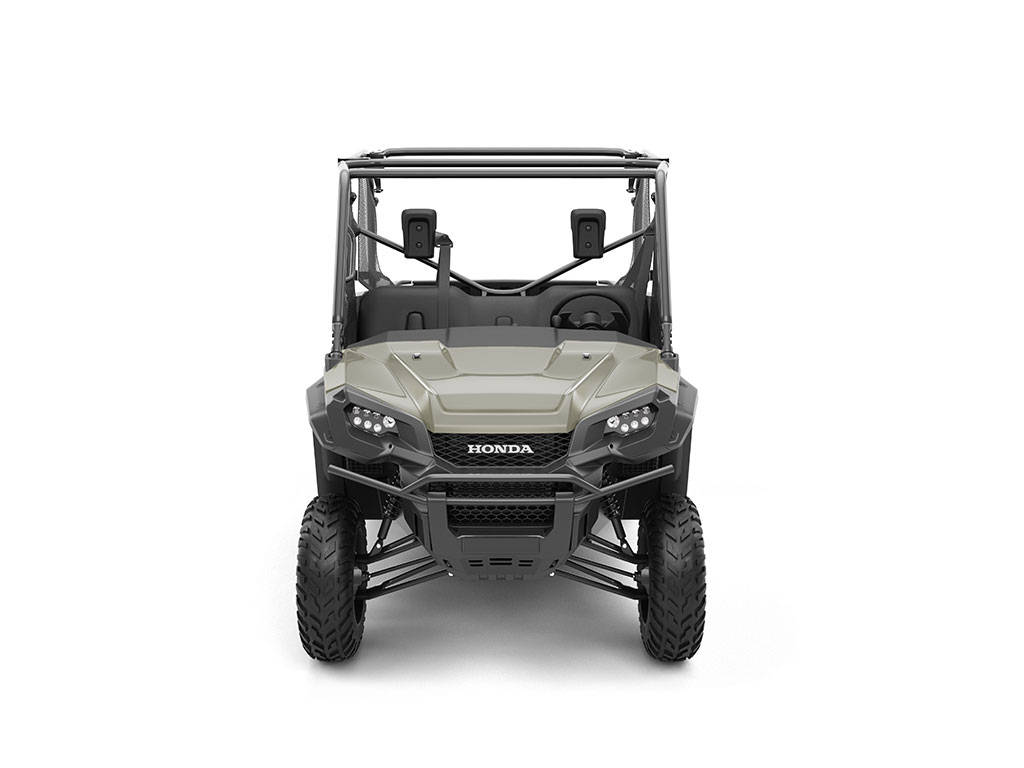 Avery Dennison SW900 Matte Khaki Green DIY UTV Wraps