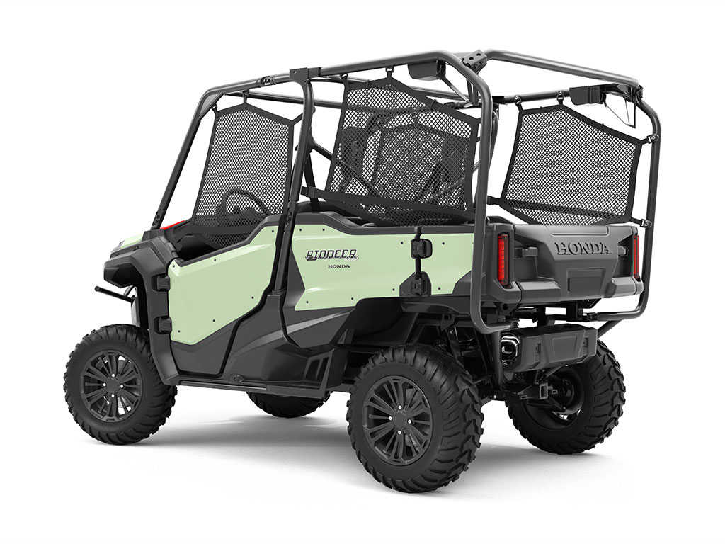 Avery Dennison SW900 Gloss Light Pistachio UTV Vinyl Wraps