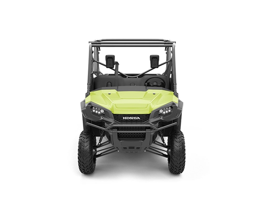 Avery Dennison SW900 Gloss Lime Green DIY UTV Wraps