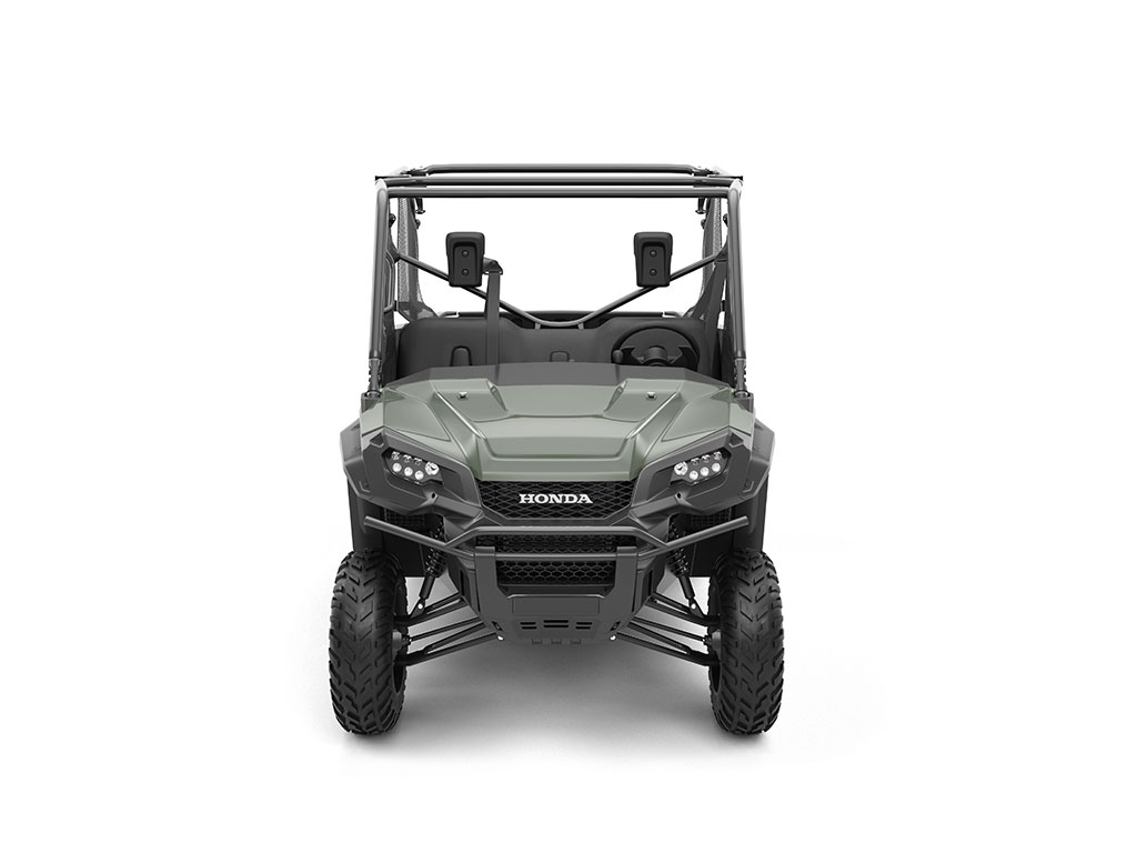 Avery Dennison SW900 Matte Olive Green DIY UTV Wraps