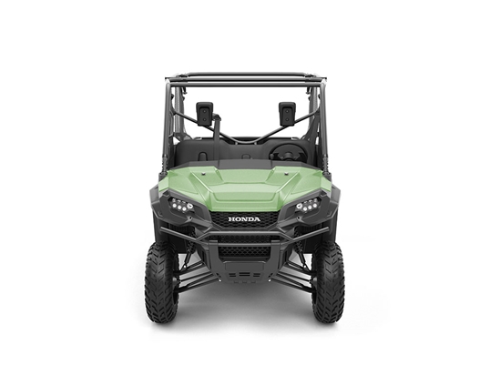 Avery Dennison SW900 Matte Metallic Green Apple DIY UTV Wraps