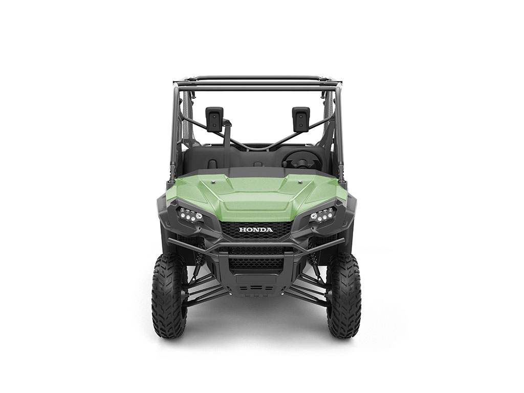 Avery Dennison SW900 Matte Metallic Green Apple DIY UTV Wraps