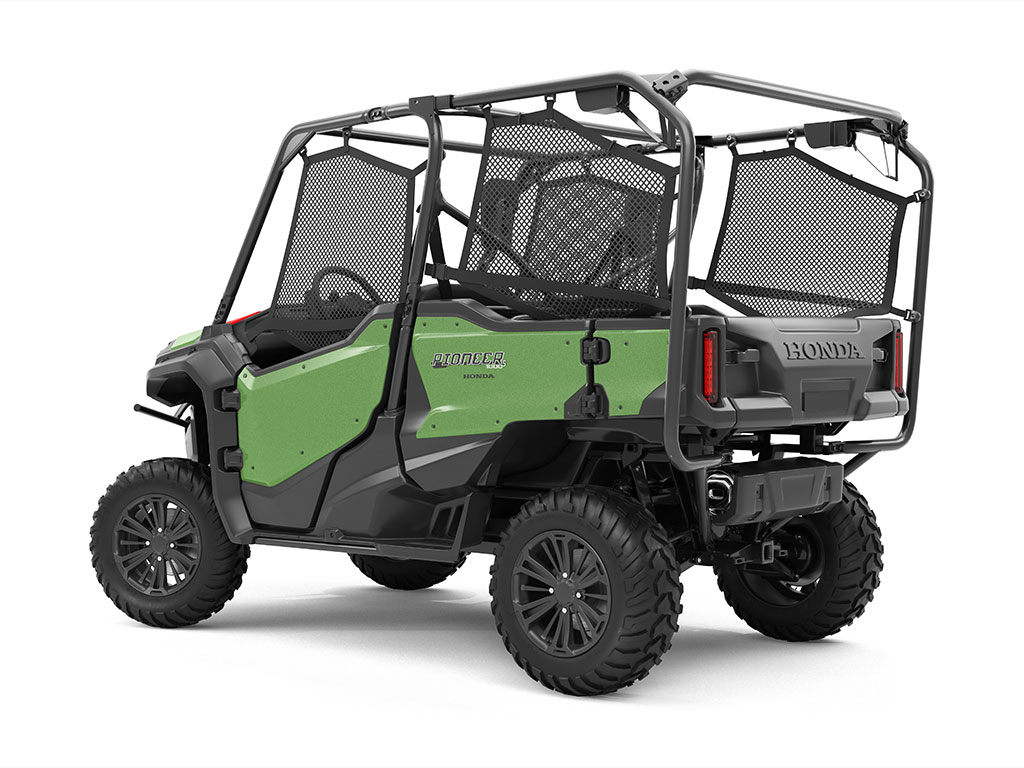 Avery Dennison SW900 Matte Metallic Green Apple UTV Vinyl Wraps