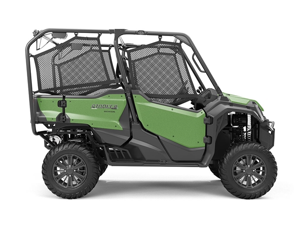 Avery Dennison SW900 Matte Metallic Green Apple Do-It-Yourself UTV Wraps