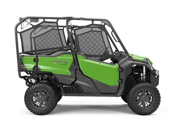 Avery Dennison SW900 Gloss Grass Green Do-It-Yourself UTV Wraps