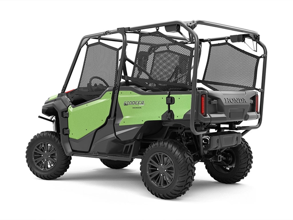 Avery Dennison SW900 Gloss Light Green Pearl UTV Vinyl Wraps