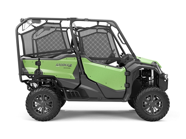 Avery Dennison SW900 Gloss Light Green Pearl Do-It-Yourself UTV Wraps