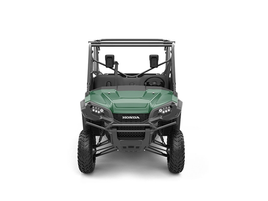 Avery Dennison SW900 Gloss Dark Green DIY UTV Wraps