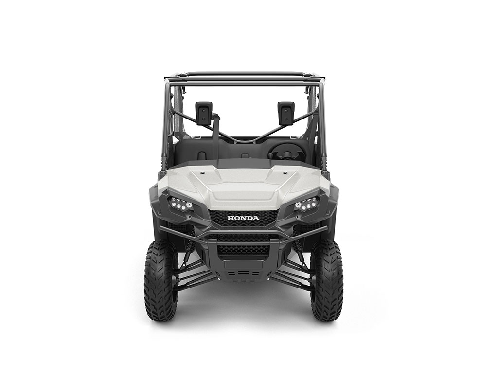 Avery Dennison SW900 Gloss Metallic Silver DIY UTV Wraps