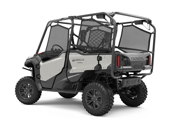 Avery Dennison SW900 Satin Silver Metallic UTV Vinyl Wraps