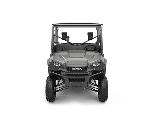 Avery Dennison SW900 Gloss Metallic Gray DIY UTV Wraps