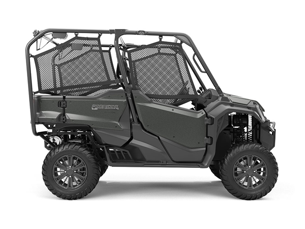 Avery Dennison SW900 Gloss Metallic Gray Do-It-Yourself UTV Wraps