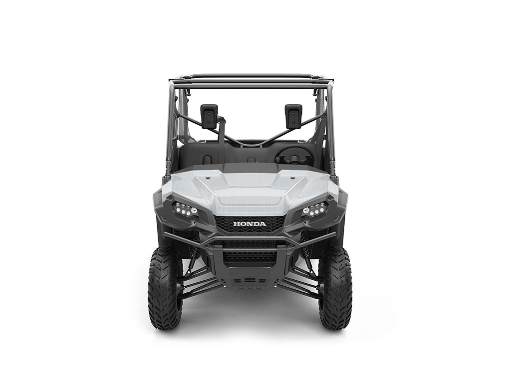 Avery Dennison SW900 Brushed Aluminum DIY UTV Wraps