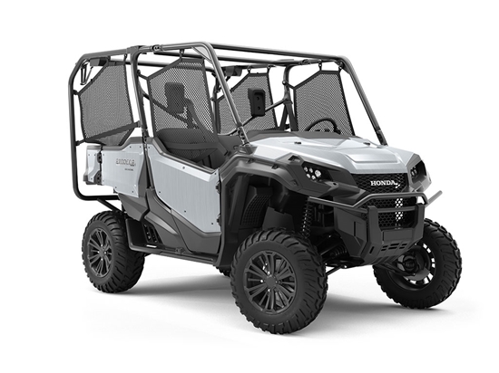 Avery Dennison™ SW900 Brushed Aluminum Vinyl UTV Wrap