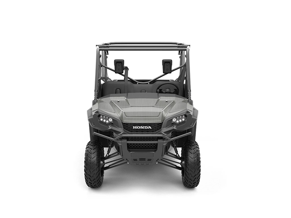 Avery Dennison SW900 Brushed Steel DIY UTV Wraps