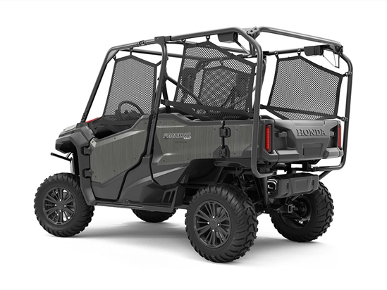 Avery Dennison SW900 Brushed Steel UTV Vinyl Wraps