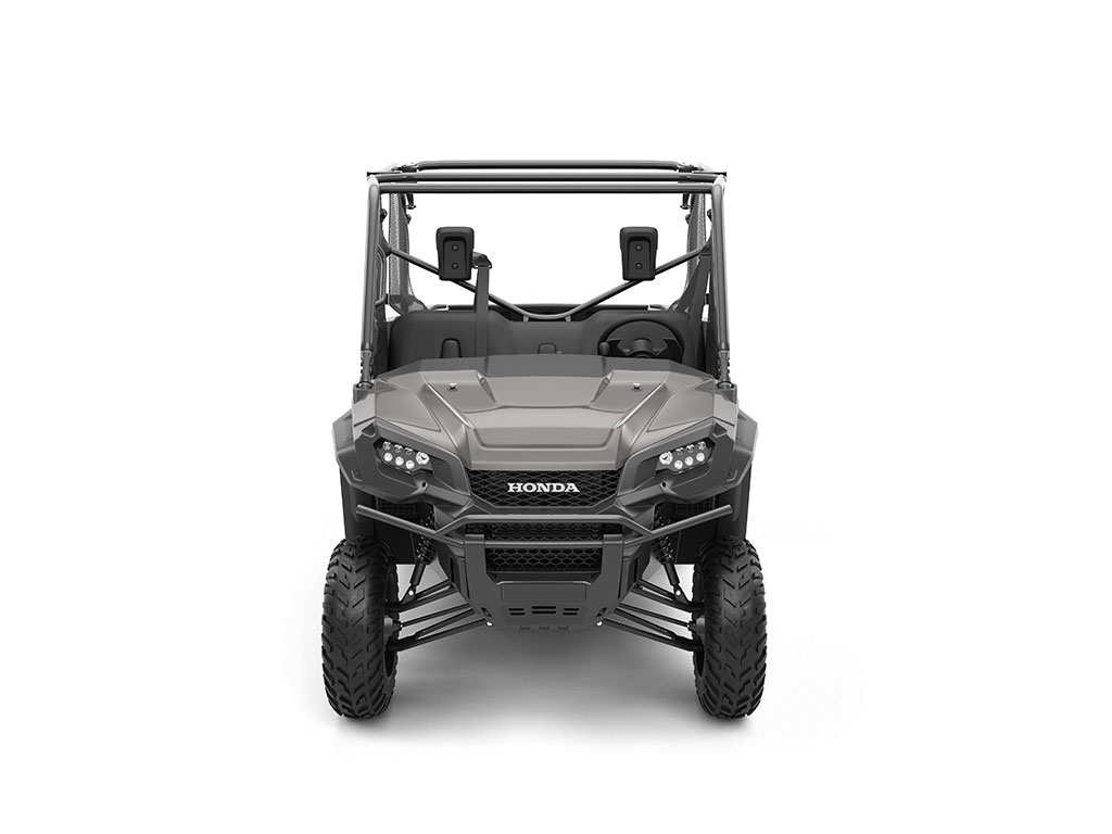 Avery Dennison SW900 Matte Metallic Charcoal DIY UTV Wraps