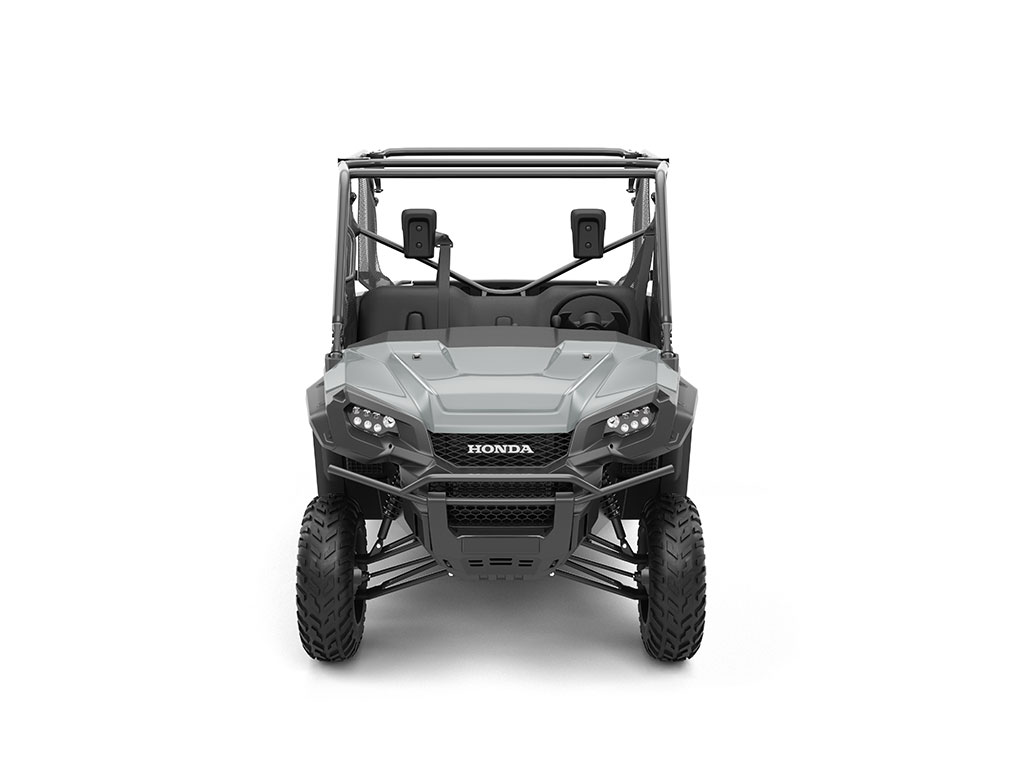 Avery Dennison SW900 Matte Dark Gray DIY UTV Wraps