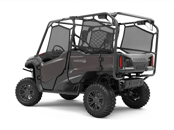 Avery Dennison SW900 Satin Dark Basalt UTV Vinyl Wraps