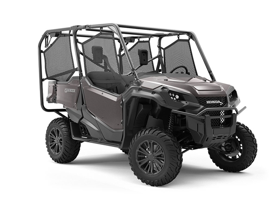 Avery Dennison™ SW900 Satin Dark Basalt Vinyl UTV Wrap