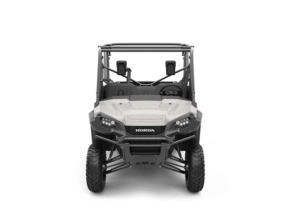 Avery Dennison SW900 Diamond Silver DIY UTV Wraps