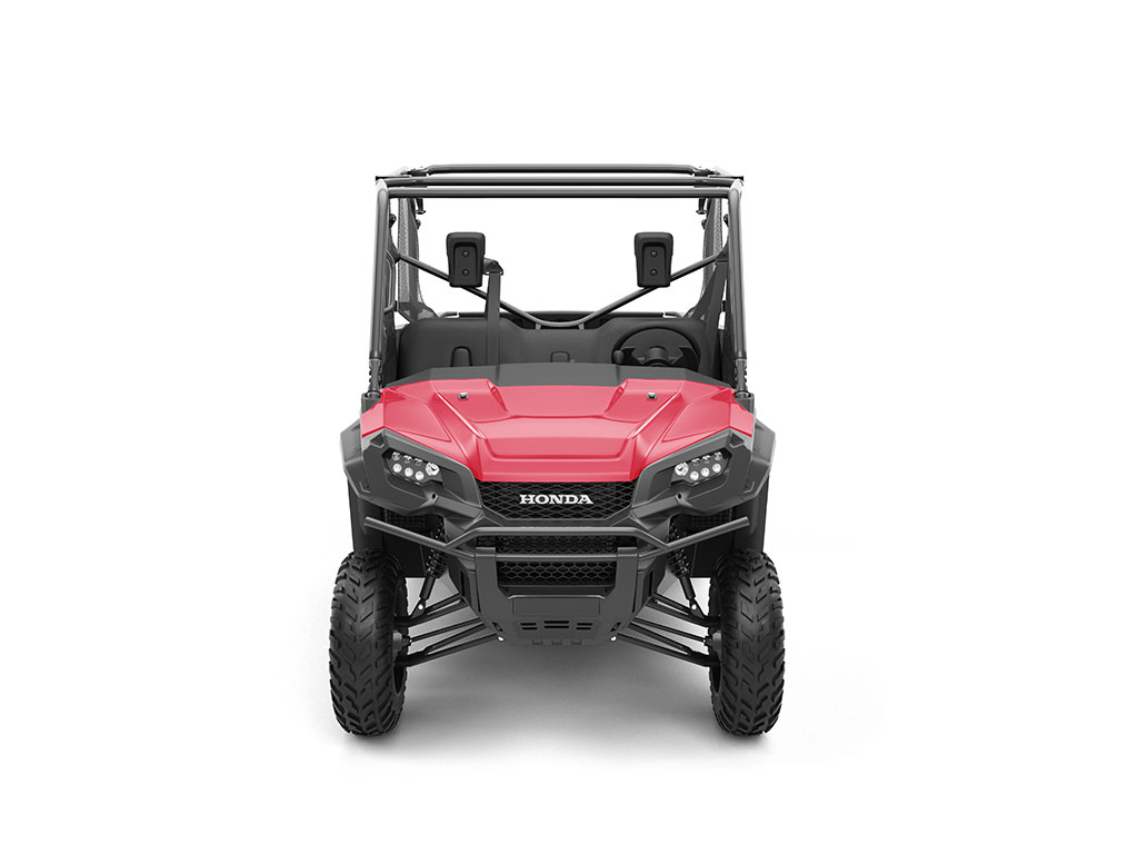 ORACAL 970RA Gloss Cardinal Red DIY UTV Wraps