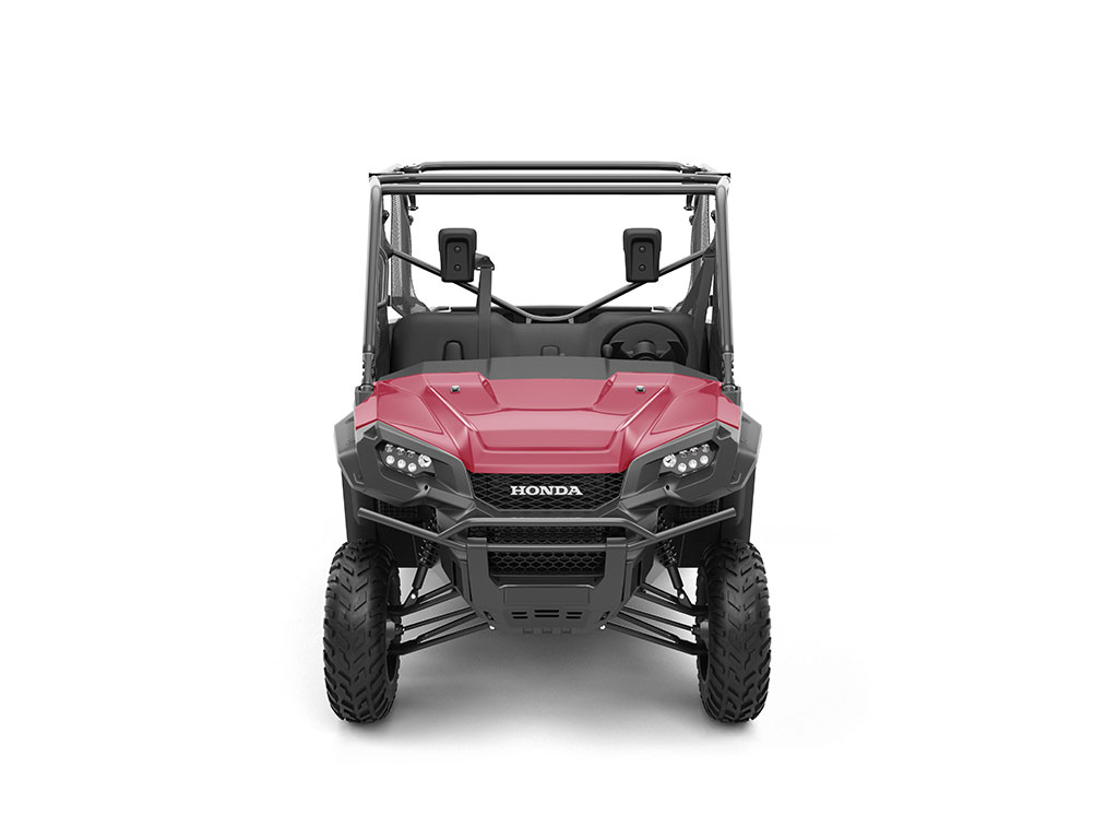 ORACAL 970RA Gloss Dark Red DIY UTV Wraps