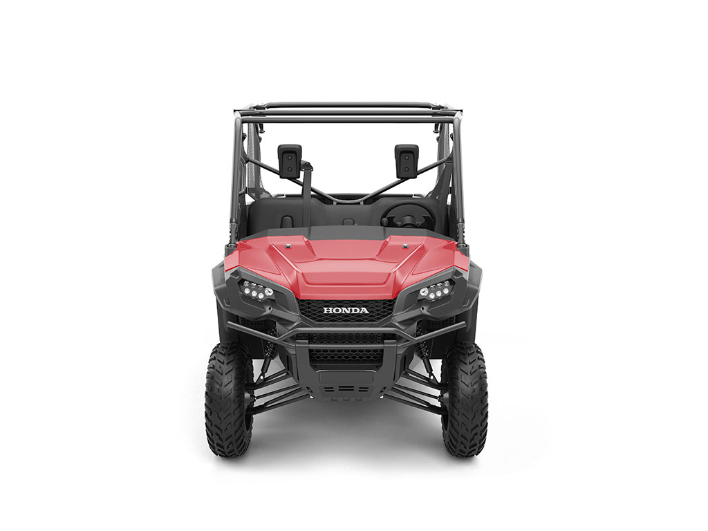 ORACAL 970RA Gloss Red DIY UTV Wraps