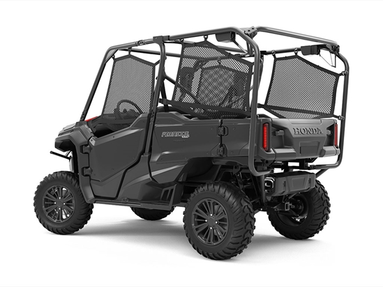 ORACAL® 970RA Matte Black Vinyl UTV Wrap