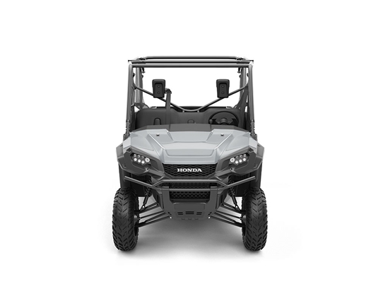 ORACAL 970RA Gloss TeleGray DIY UTV Wraps