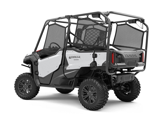 ORACAL 970RA Metallic Silver Gray UTV Vinyl Wraps