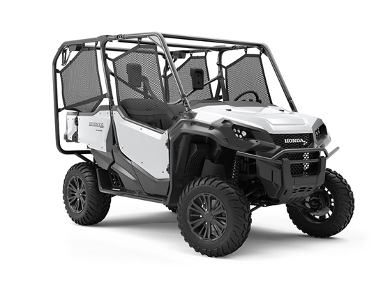 ORACAL® 970RA Matte Metallic Silver Gray Vinyl UTV Wrap