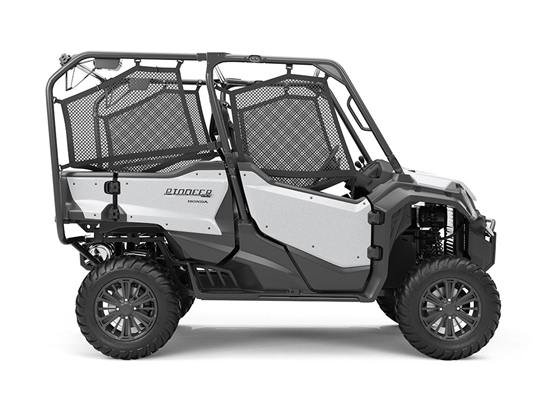 ORACAL 970RA Metallic Silver Gray Do-It-Yourself UTV Wraps